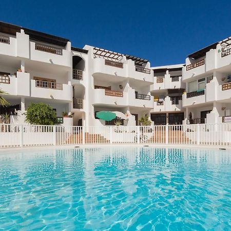 Apartamento Golden Teguise 2 Con Vistas Al Mar Lägenhet Costa Teguise Exteriör bild