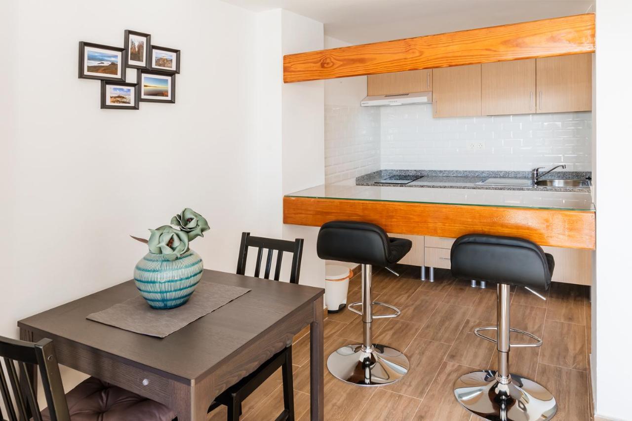 Apartamento Golden Teguise 2 Con Vistas Al Mar Lägenhet Costa Teguise Exteriör bild