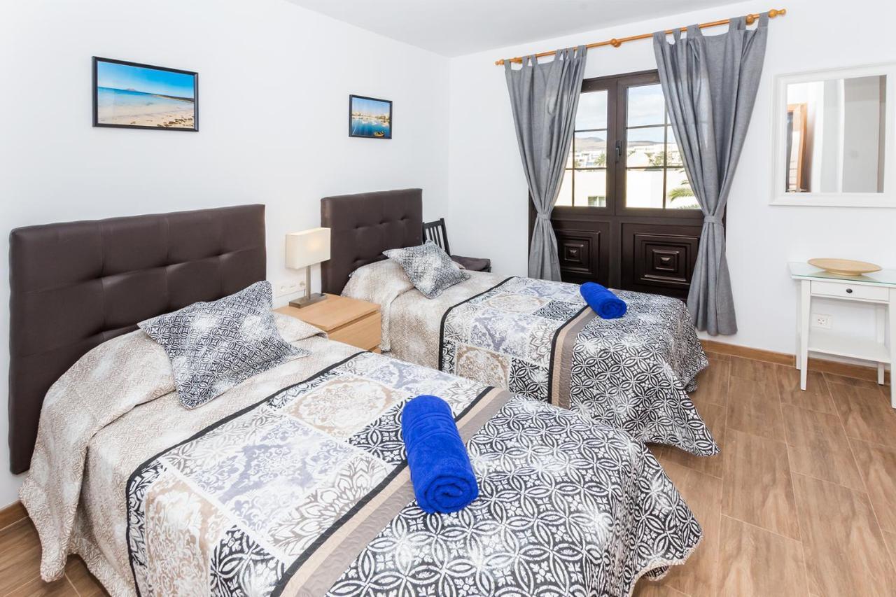 Apartamento Golden Teguise 2 Con Vistas Al Mar Lägenhet Costa Teguise Exteriör bild