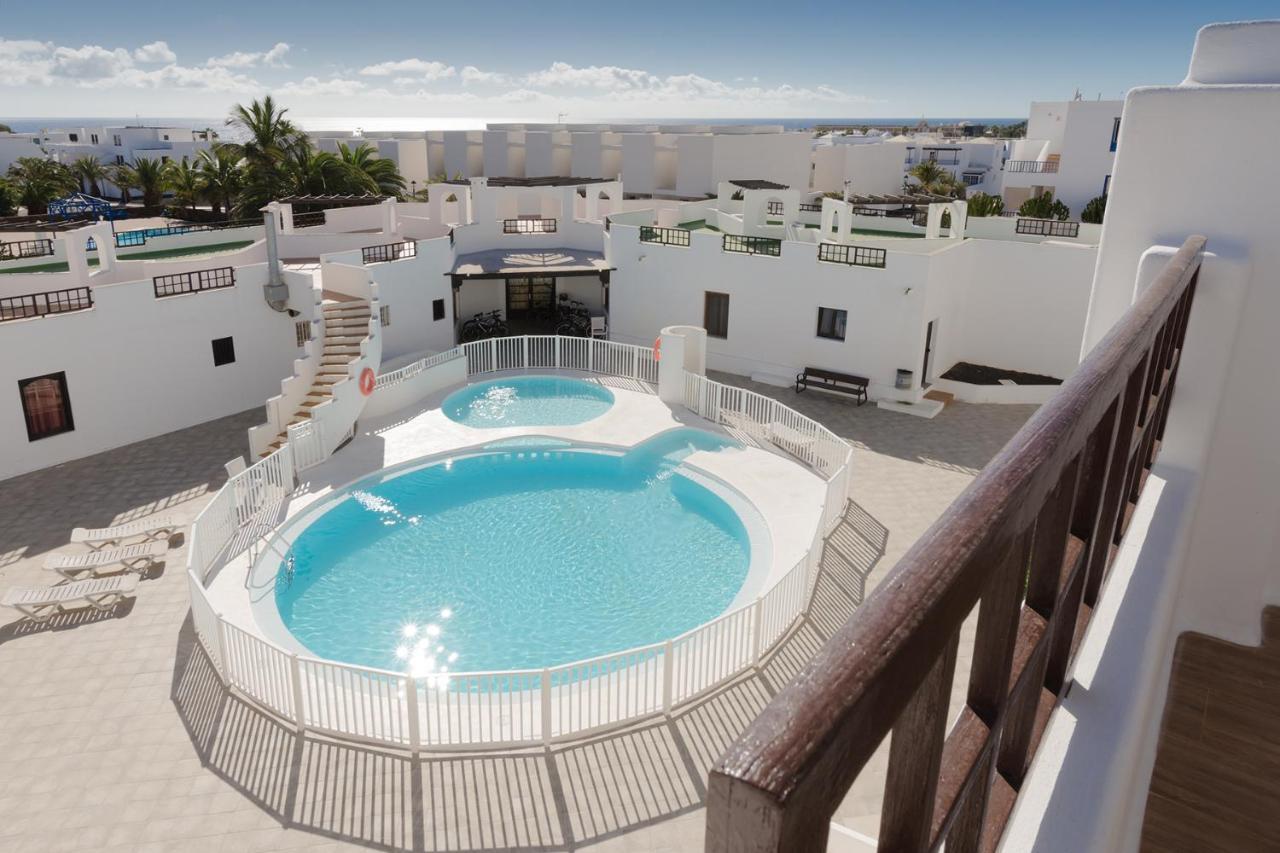 Apartamento Golden Teguise 2 Con Vistas Al Mar Lägenhet Costa Teguise Exteriör bild
