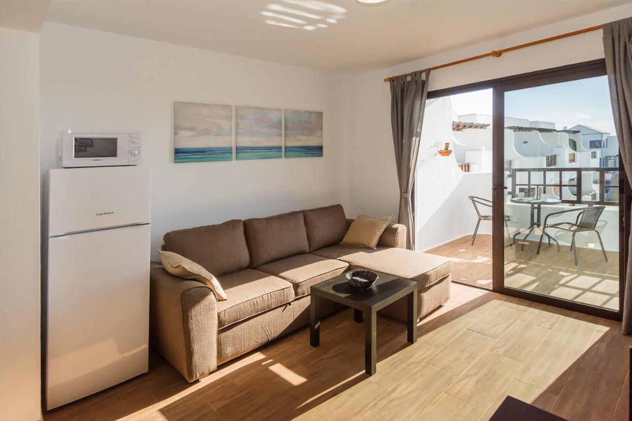 Apartamento Golden Teguise 2 Con Vistas Al Mar Lägenhet Costa Teguise Exteriör bild