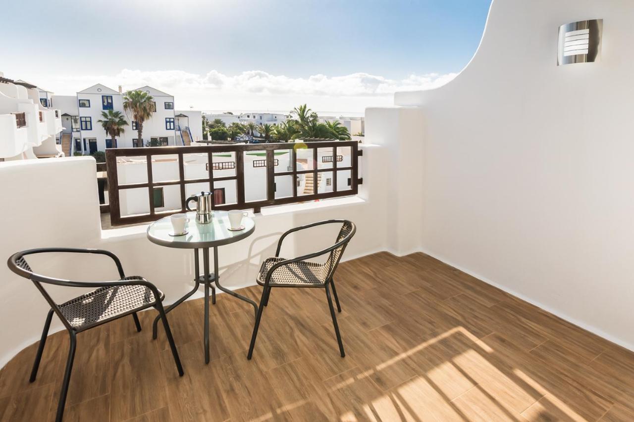 Apartamento Golden Teguise 2 Con Vistas Al Mar Lägenhet Costa Teguise Exteriör bild