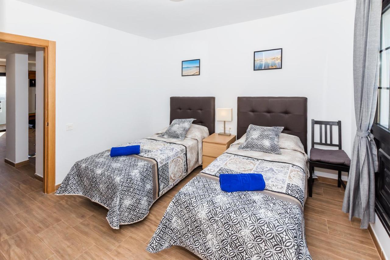 Apartamento Golden Teguise 2 Con Vistas Al Mar Lägenhet Costa Teguise Exteriör bild